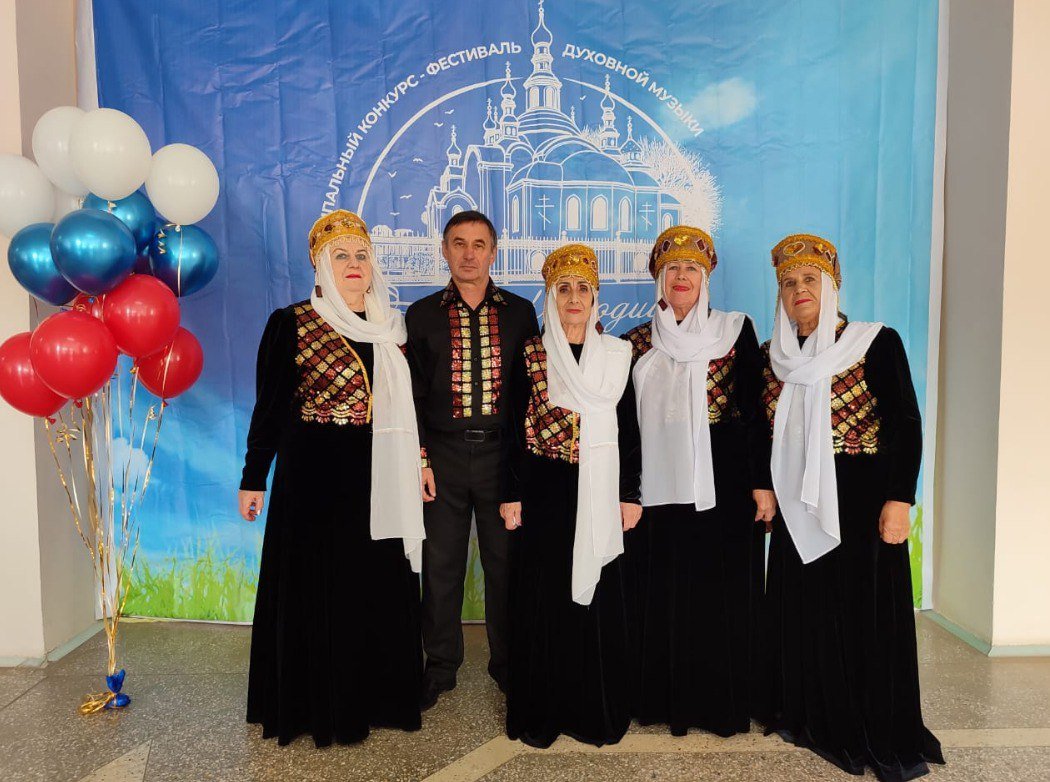 Конкурс-фестиваль  духовной музыки «Мелодии души»