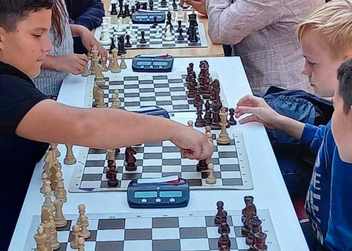 Турнир по шахматам на кубок митрополита Екатеринодарского и Кубанского Григория.